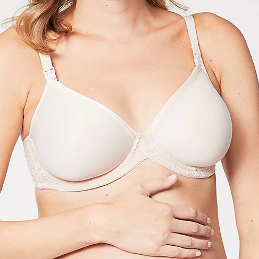 Cake Waffles Bra - Nude - NWT!